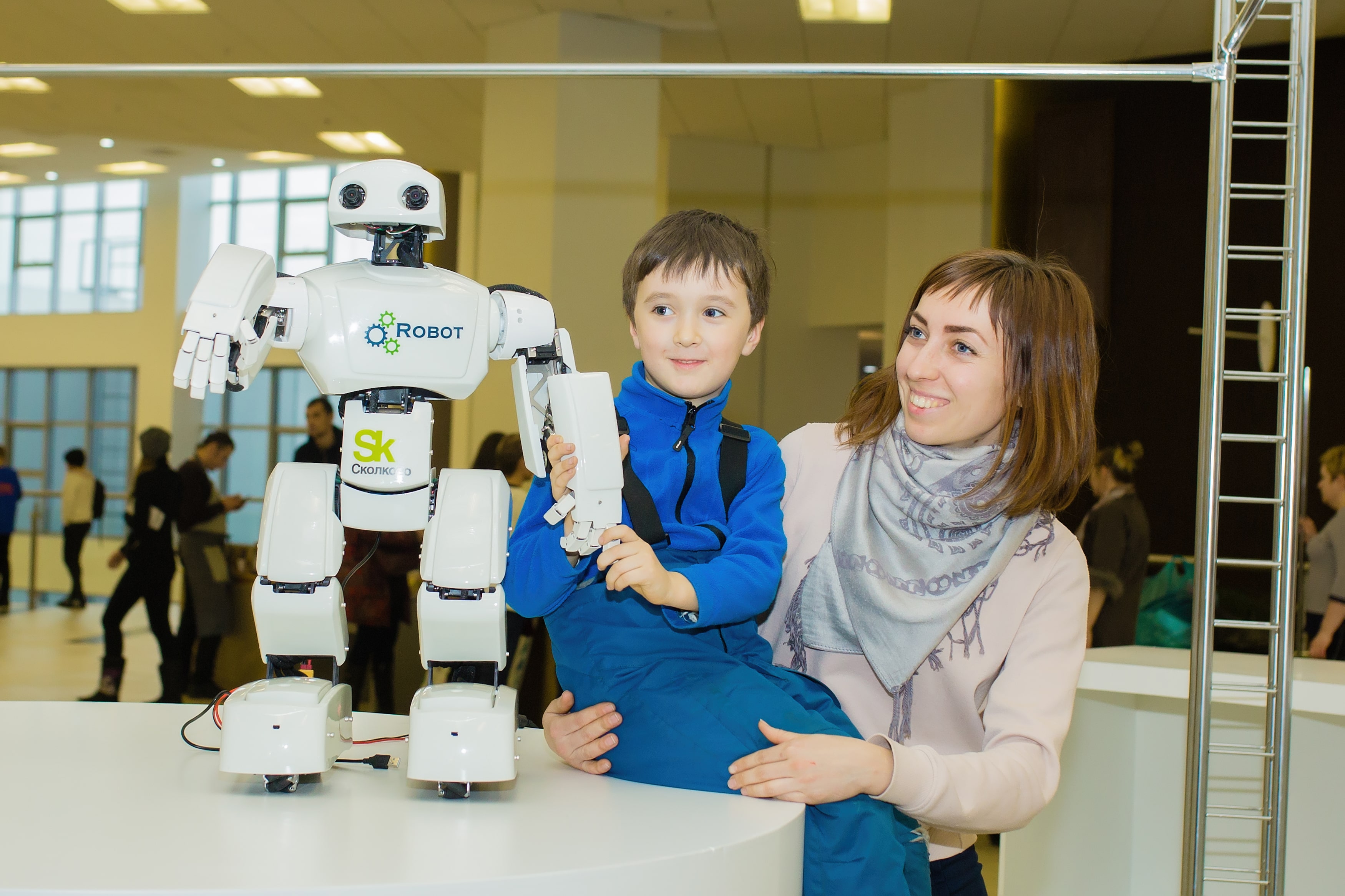 Мир профессий в робототехнике проект 8 класс
